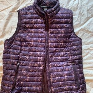 Puffer vest
